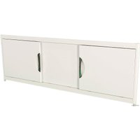 Фронтальный экран под ванну Emmy Малибу 180 (бежевый)