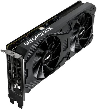 Видеокарта Palit GeForce RTX 3060 Infinity 2 OC NE63060U19K9-PG190L