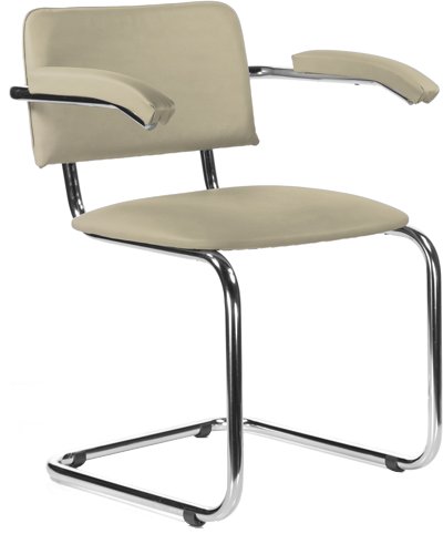 

Офисный стул UTFC Сильвия АРМ (Z21/бежевый)