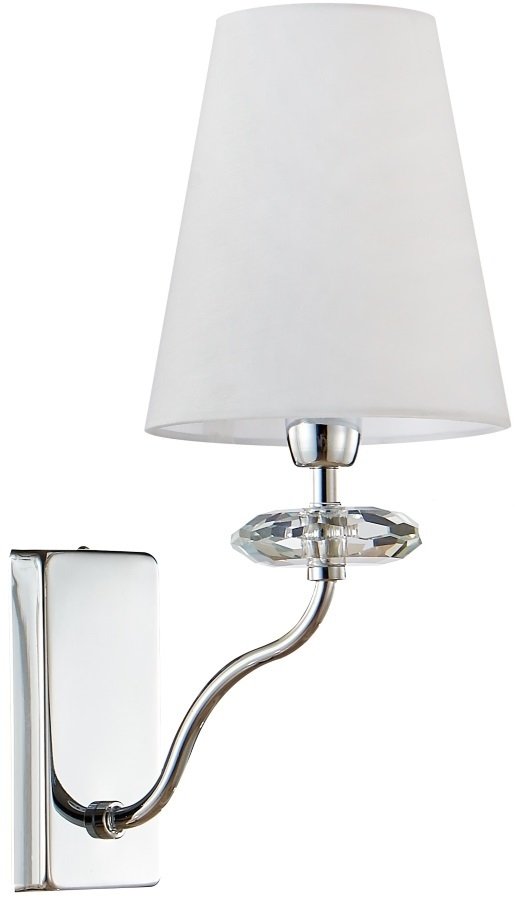 

Бра Crystal Lux Armando AP1.1 Chrome