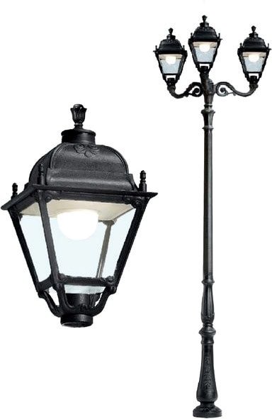 

Фонарный столб Fumagalli Simon U33.205.M30.AXH27