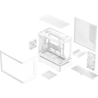 Корпус ASUS Prime AP202 TG ARGB (белый)