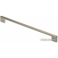 Ручка мебельная GTV UZ819-192 (сталь шлифованная)