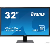 Монитор Iiyama ProLite X3291HS-B1