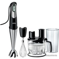 Погружной блендер Braun MQ 775 Patisserie