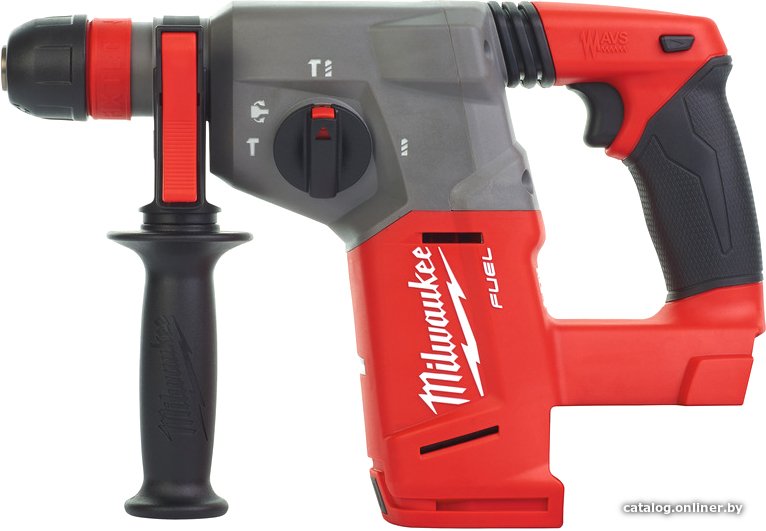 Перфоратор Milwaukee M18 CHX-0X FUEL 4933451430 (без АКБ, кейс)