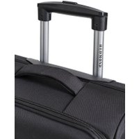 Чемодан-спиннер Redmond Nylon NF05 54 см (черный)