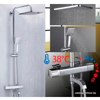 Душевая система  Gappo G2491 (хром)