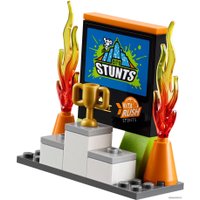 Конструктор LEGO City Stuntz 60295 Арена для шоу каскадеров