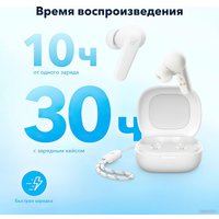 Наушники Anker Soundcore R50i (белый)