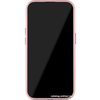 Чехол для телефона uBear Cloud Mag для iPhone 15 (розовый)