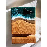 Подставка для телефона Wood_N_Sea Пм-3/26