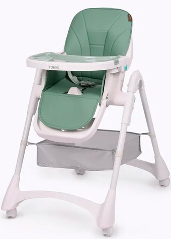 Высокий стульчик Tomix Lucky HA-028 (зеленый)