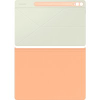 Чехол для планшета Samsung Smart Book Cover Tab S9+ (оранжевый)