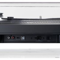 Виниловый проигрыватель Lenco L-3818 (черный)