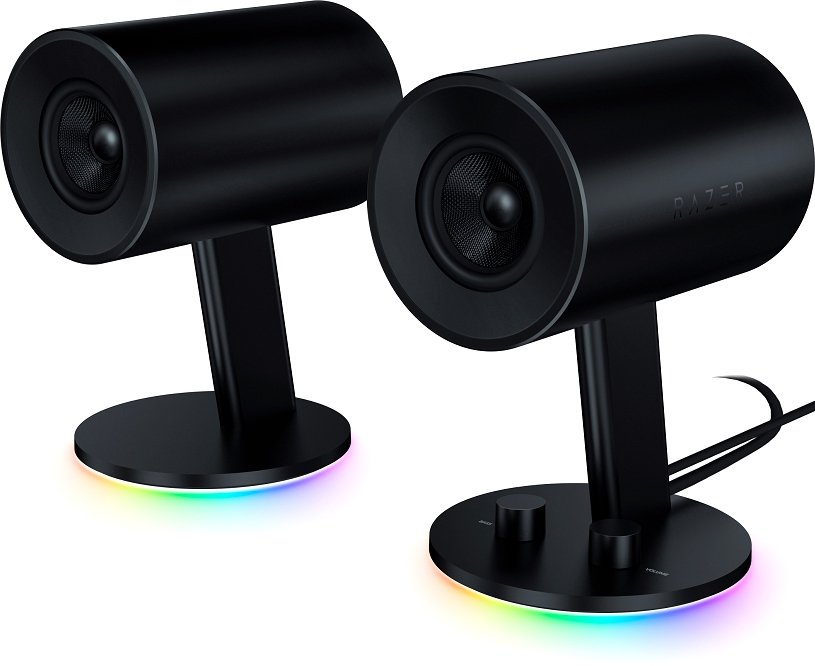 

Акустика Razer Nommo Chroma