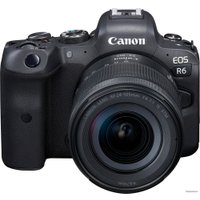 Беззеркальный фотоаппарат Canon EOS R6 Kit 24-105mm f/4-7.1
