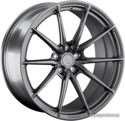 Литые диски LS FG05 20x10 5x112мм DIA 66.6мм ET 25мм MGM