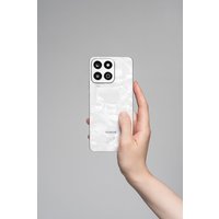 Смартфон HONOR X7c 8GB/256GB (лунный белый)