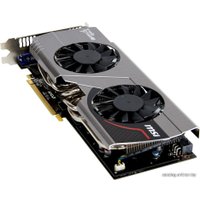 Видеокарта MSI HD 7950 Twin Frozr III OC 3GB GDDR5 (R7950 TF 3GD5/OC BE)
