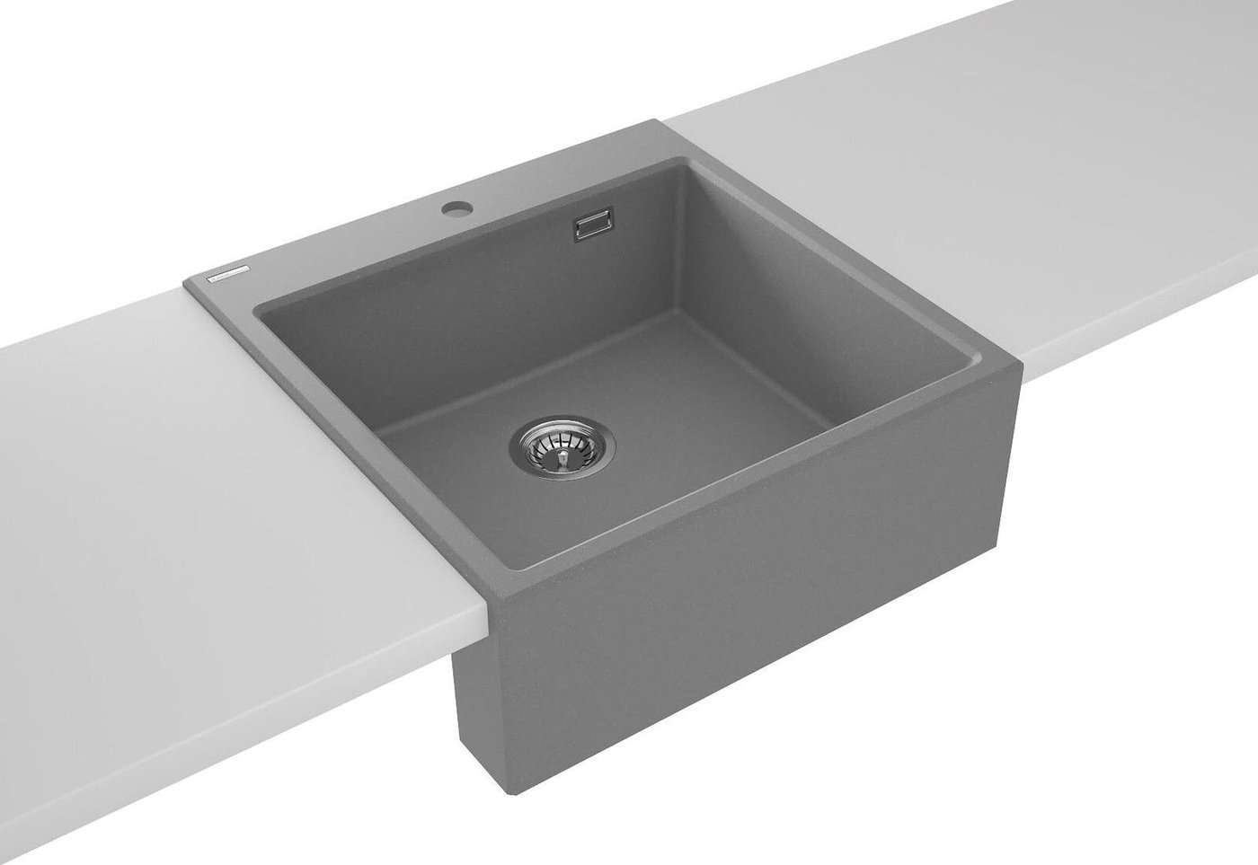 

Кухонная мойка Deante ZQE_S10K