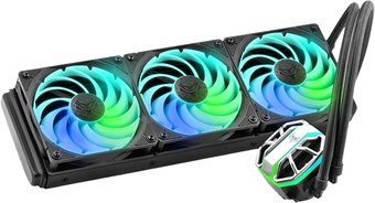 Система жидкостного охлаждения для процессора Sapphire Nitro+ S360-A AIO 4N005-02-20G
