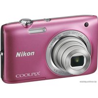 Фотоаппарат Nikon Coolpix S2800