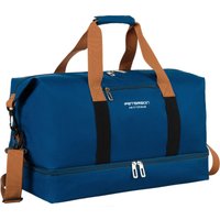 Сумка на тележку Peterson PTN 23145 (темно-синий)