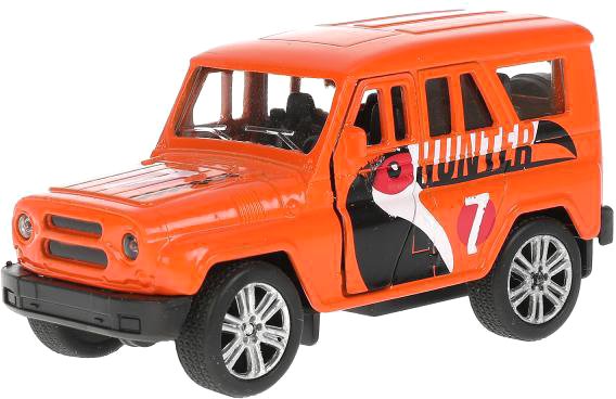 

Внедорожник Технопарк UAZ Hunter SB-16-68-TR-WB