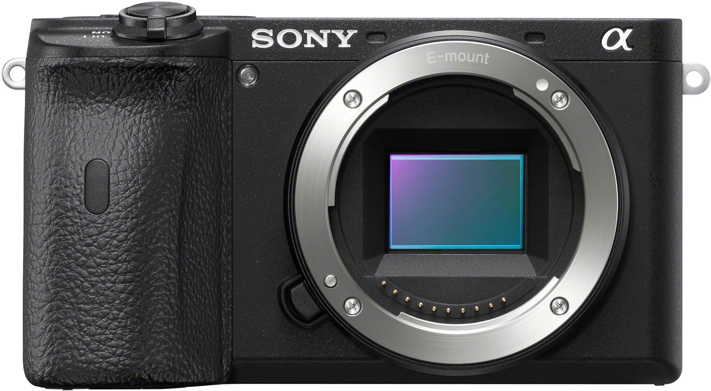 

Беззеркальный фотоаппарат Sony Alpha a6600 Body