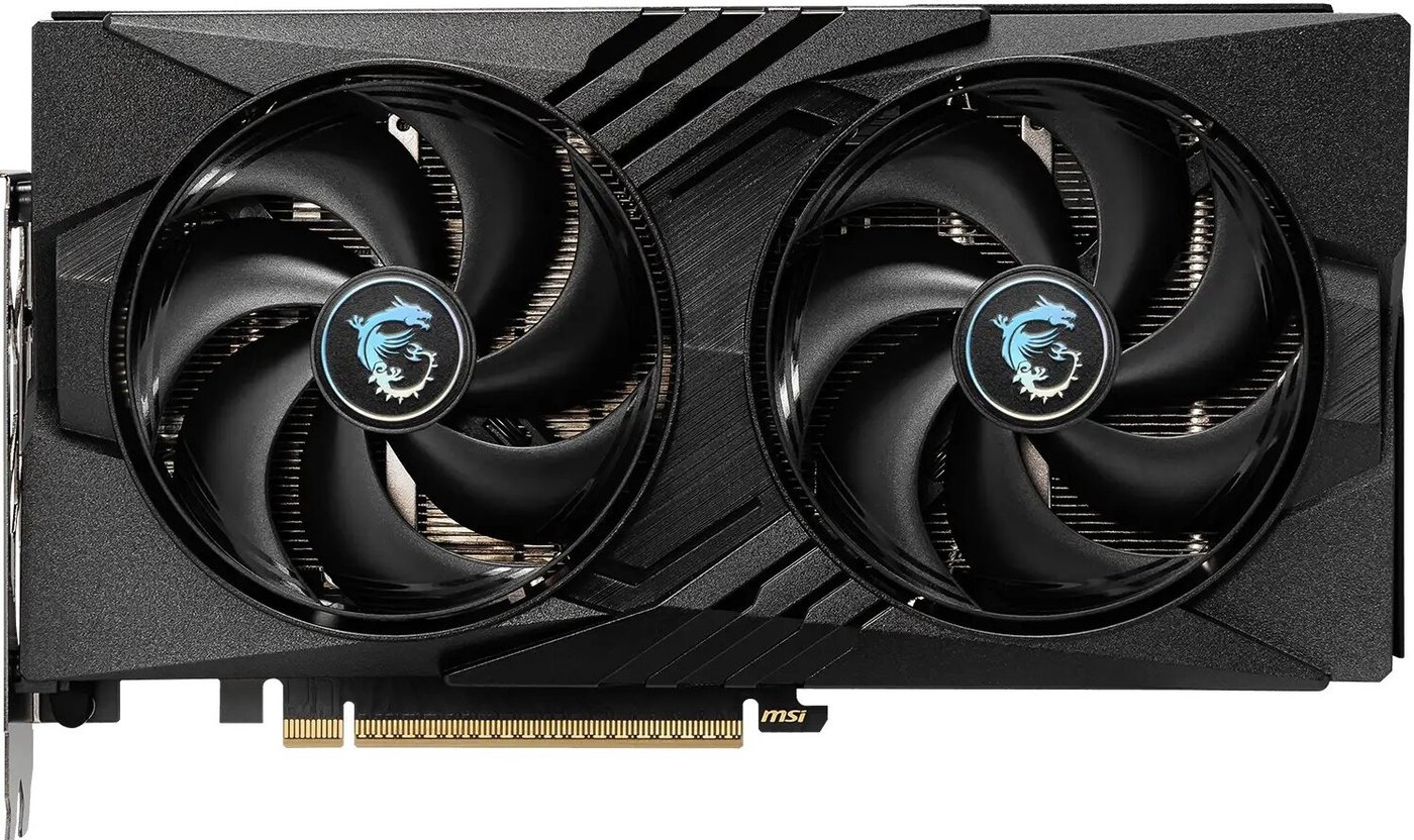 Видеокарта MSI GeForce RTX 5060 8G Gaming OC V1