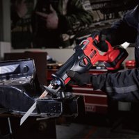 Сабельная пила M7 DRS-101A (с 2-мя АКБ)