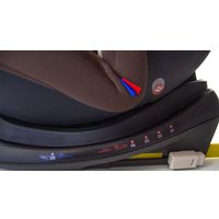 Детское автокресло ForKiddy Cruise-i-fix 360° (коричневый)