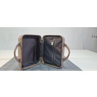 Бьюти-кейс Mironpan 23131 (светло-серый)