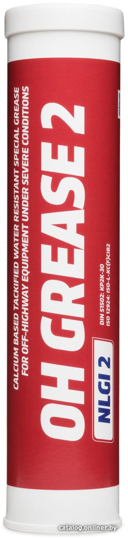 Neste Смазка техническая OH Grease 2 400г