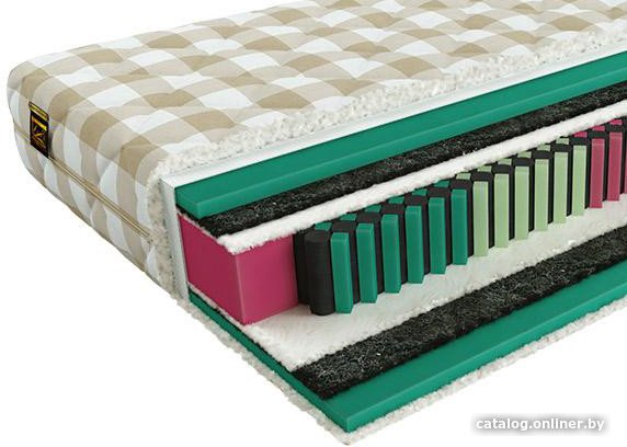 

Матрас Mr. Mattress Fulwell L 90x195