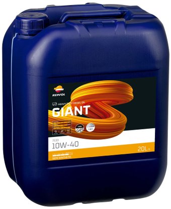 Моторное масло Repsol Giant 7530 10W-40 20л