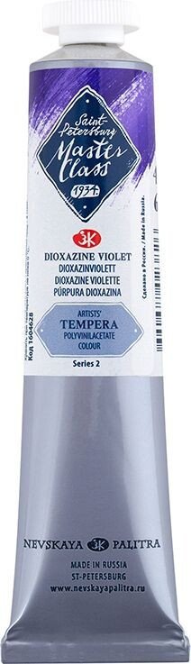 

Темперные краски Мастер Класс № 2 (46 мл, фиолетовый диоксазин 1604628_x000D_ )