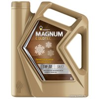 Моторное масло Роснефть Magnum Coldtec 5W-30 5л