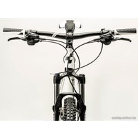 Велосипед Cube Attention 27.5 white/black (2016)