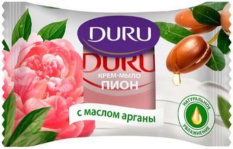 Duru Пион с маслом арганы 80 г