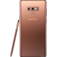 Телефон Samsung Galaxy Note9 SM-N960F Dual SIM 128GB Exynos 9810 (медный)