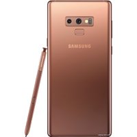 Смартфон Samsung Galaxy Note9 SM-N960F Dual SIM 512GB Exynos 9810 (медный)