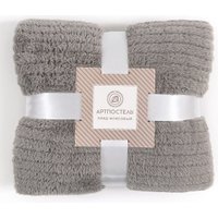 Плед АртПостель Грани 4011 (150x200, серый)