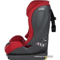 Детское автокресло Avova Sperling-Fix (maple red)
