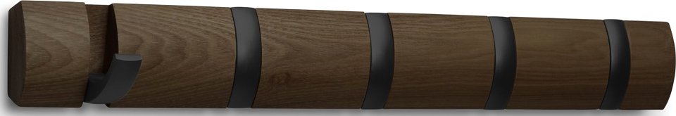 

Вешалка для одежды Umbra Flip 318850-048 (орех)