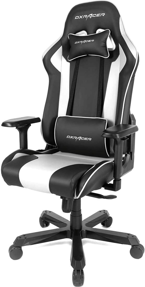 

Игровое (геймерское) кресло DXRacer OH/K99/NW