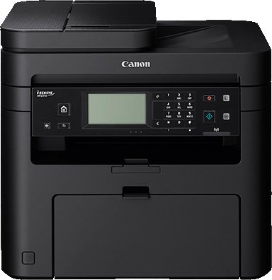 

МФУ Canon i-SENSYS MF237w + 1 картридж 737