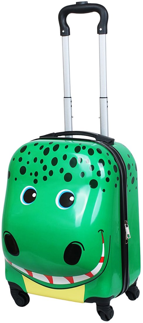 

Чемодан YX CC1185_1728 (зеленый)