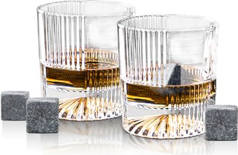 Набор стаканов для виски Makkua Whiskey Set IceWhisper WSI02